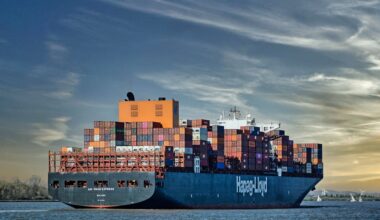 US-Zollpolitik bereitet Hamburgs Reederei Hapag-Lloyd Sorgen | NDR.de - Nachrichten