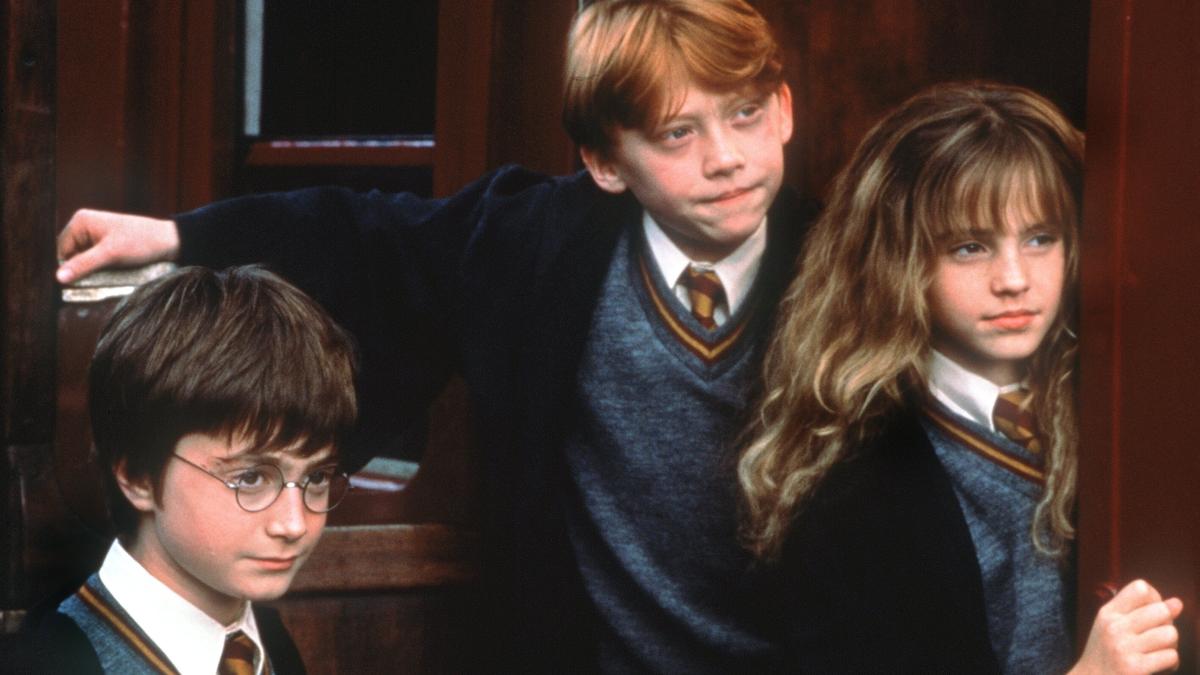 Erstes Foto zeigt neue Harry, Hermine und Ron