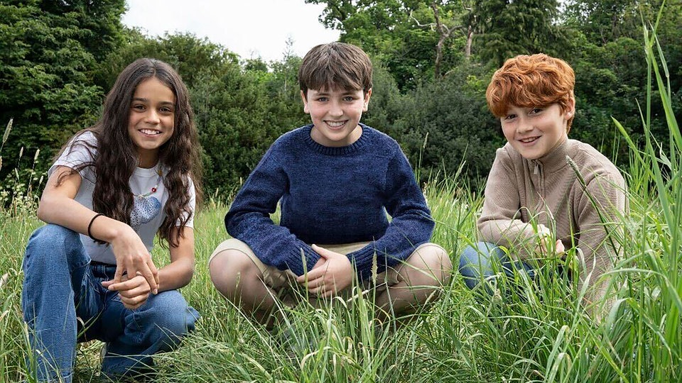 Schauspieler für Harry Potter Serie bekanntgegeben - Das neue Trio steht fest
