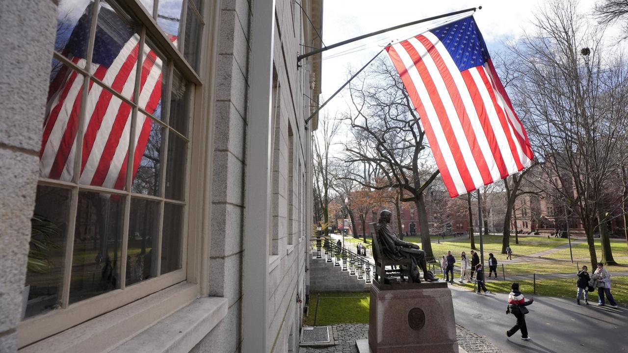 US-Richterin bremst Trumps Harvard-Pläne | tagesschau.de