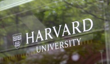 US-Regierung verschärft Kurs gegen Harvard bei Visa-Vergabe