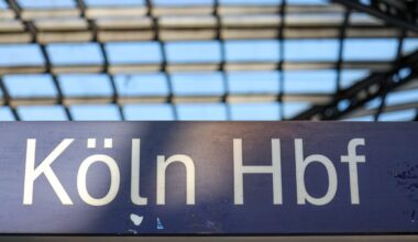 ICE-Sprinter Bonn–Berlin fährt bis 19. Mai nicht