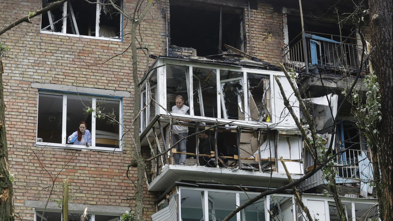 Neue Angriffe in der Ukraine - Hoffnung auf Frieden schwindet weiter