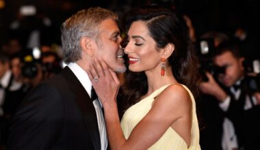 George Clooney + Amal Clooney: Zusammen meistern sie jede Krise