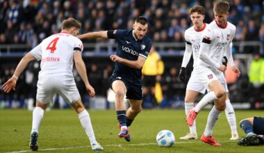 Heidenheim - Bochum: DFB verkündet Entscheidung für brisantes Duell