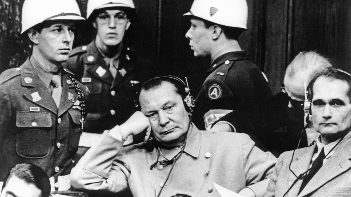 ”Überlebende Nazi-Größen waren erbärmlich”: Historiker im Interview - T-Online