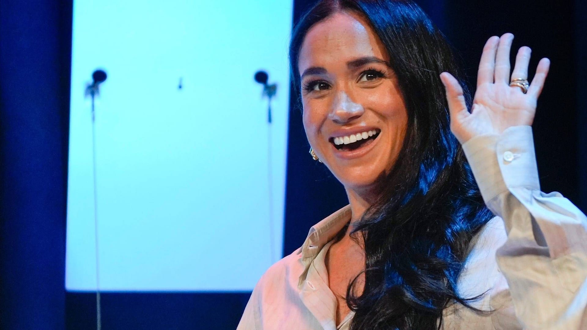 Herzogin Meghan: Seit 2018 ist sie mit Prinz Harry verheiratet.