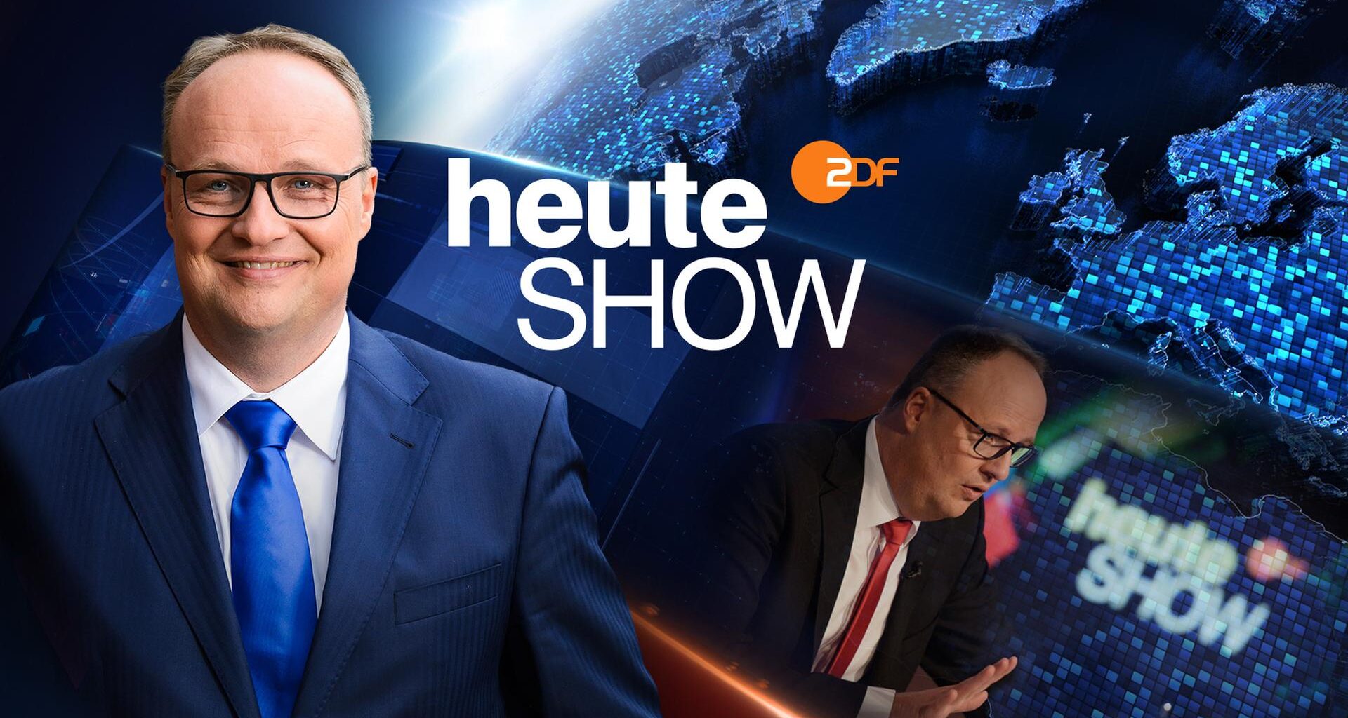 heute-show – Nachrichtensatire mit Oliver Welke
