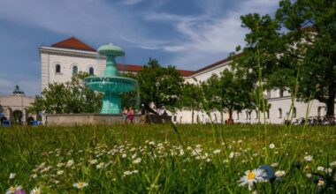 Großer Erfolg der LMU: Sieben Exzellenzcluster bewilli …