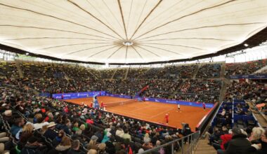 Regen, Zverev, Überraschungen und 80.000 Fans