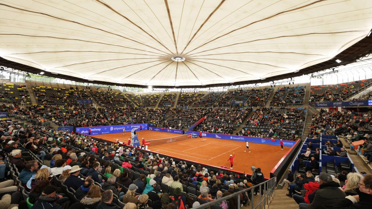 Regen, Zverev, Überraschungen und 80.000 Fans