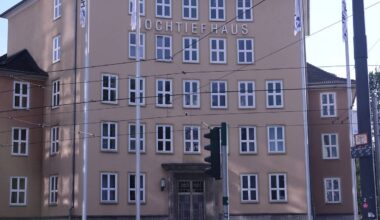 In Essen bleibt es am Opernplatz weiter sehr still