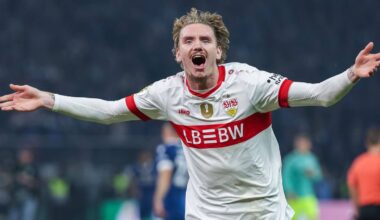 Am Stuttgart-Torjäger kommt niemand mehr vorbei