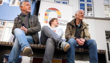 Italo-Pop und ein Liebeslied von „Echt“