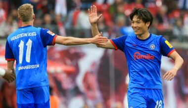 Freude statt Angst - Schafft es Holstein Kiel in die Relegation? | NDR.de - Sport