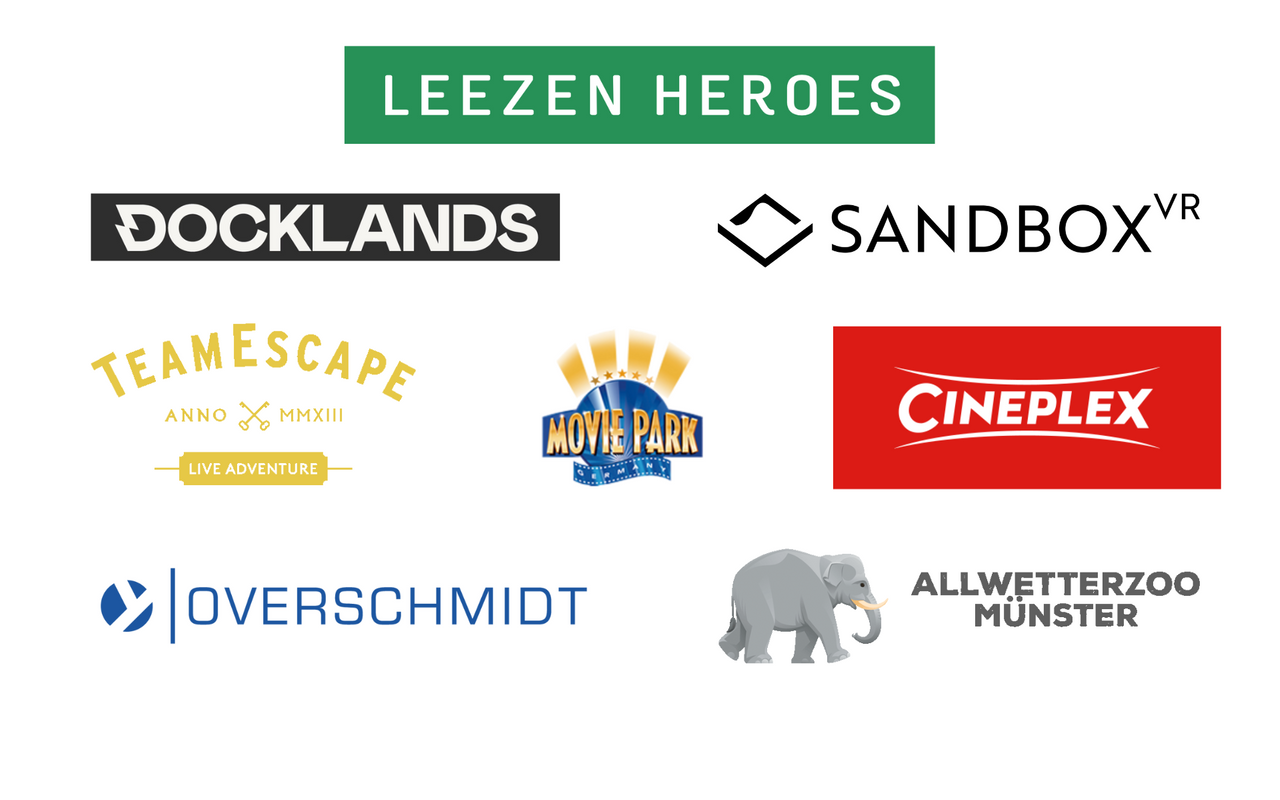 Logos der verschiedenen Kooperationspartner