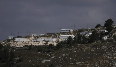 Israel kündigt 22 neue Siedlungen im Westjordanland an