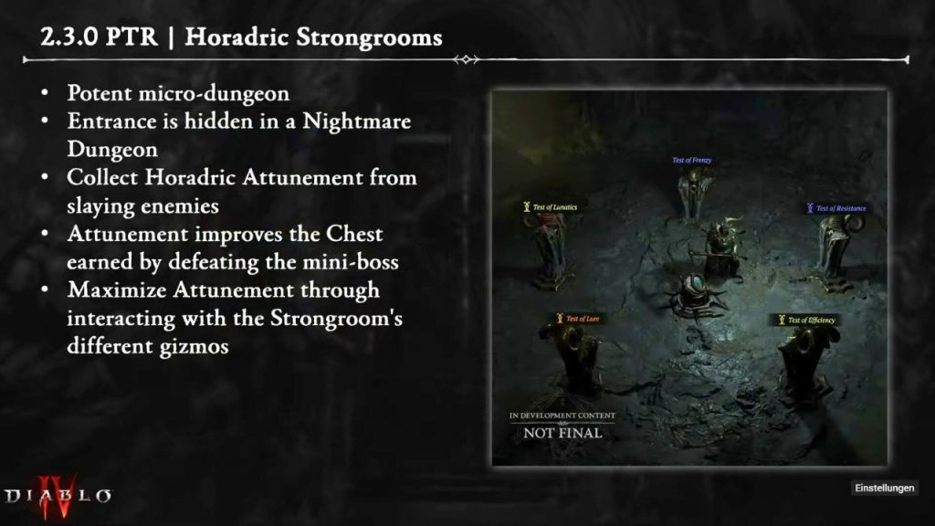 horadric strongrooms season 9 diablo 4 ptr