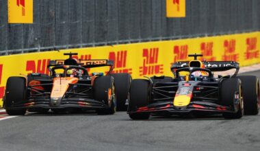 McLaren wird auch in Europa "schwer zu schlagen" sein