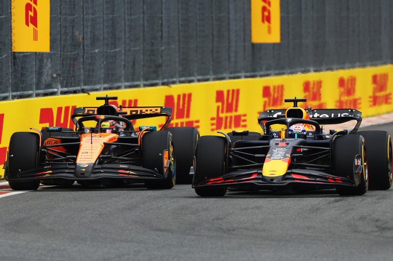McLaren wird auch in Europa "schwer zu schlagen" sein