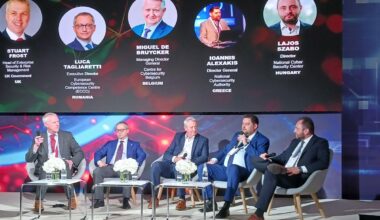 Gitex Europe: "Wir brauchen eine cyberresiliente Bevölkerung"