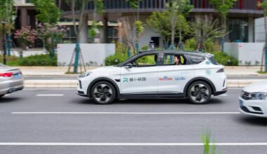 Baidu will Robotaxidienst Apollo Go nach Europa bringen