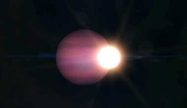 Wissenschaftler identifizieren den kältesten bisher bekannten Exoplaneten