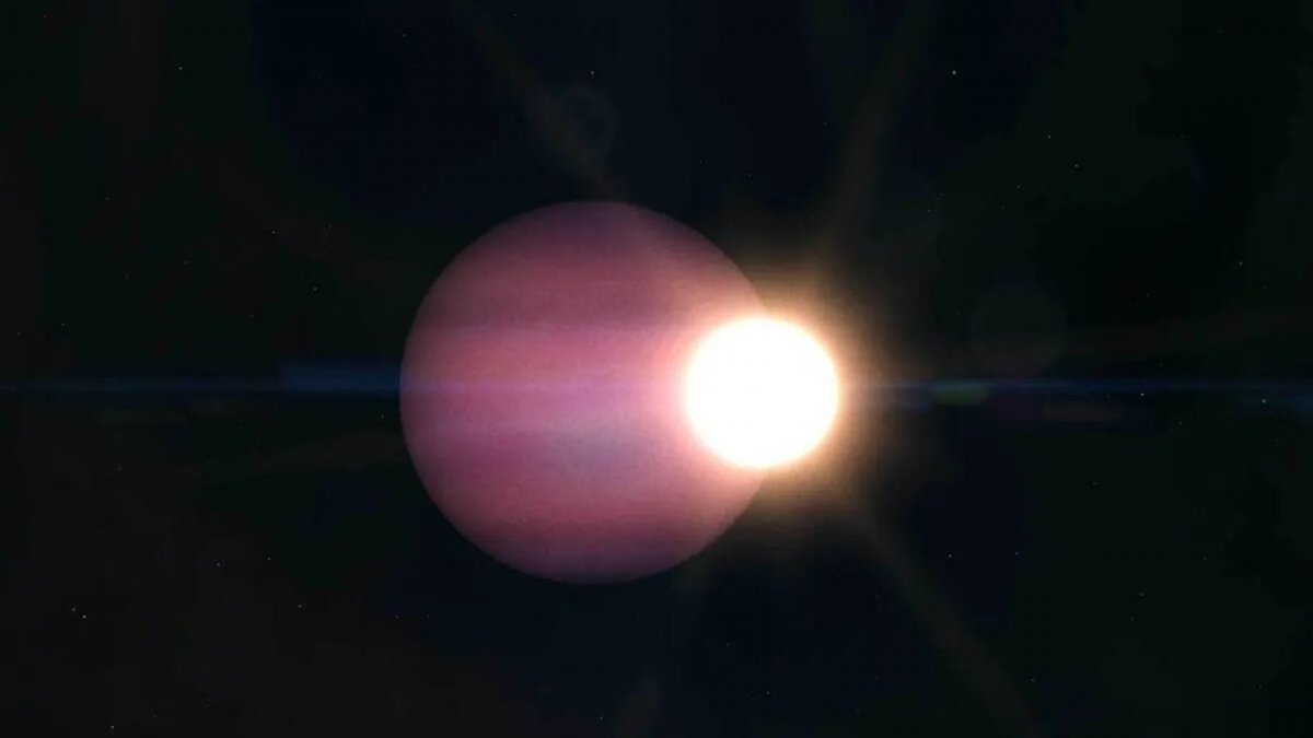 Wissenschaftler identifizieren den kältesten bisher bekannten Exoplaneten