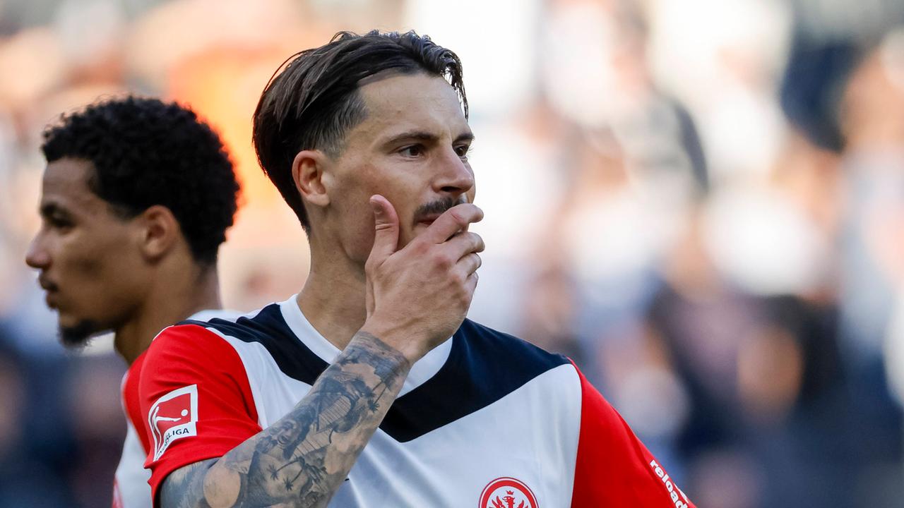 Hessen: Packt's Eintracht Frankfurt in die Champions League? Fünf Fragen, drei Meinungen
