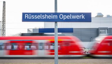 Hessen: Pendlerchaos im Rhein-Main-Gebiet: S8 und S9 fallen zwischen Wiesbaden und Kelsterbach wochenlang aus