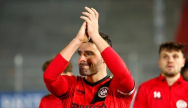 Hessen: SV Wehen Wiesbaden geht mit Rekordspieler Mockenhaupt ins Jubiläumsjahr