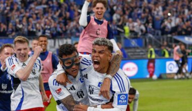 Torfestival gegen Ulm: HSV ballert sich zurück in die Bundesliga
