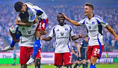 2. Liga: Der HSV steigt laut KI auf - Siegchance gegen Ulm ist hoch | NDR.de - Sport