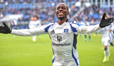 Steigt der HSV auf? Laut KI klappt's - hohe Siegchance heute gegen Ulm | NDR.de - Sport