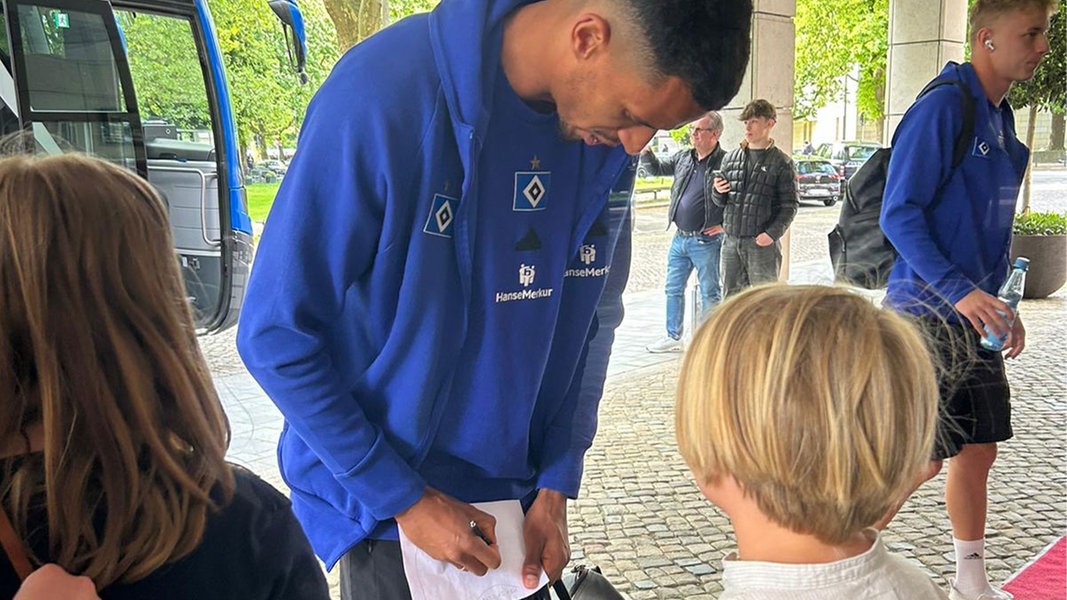 News-Blog: HSV braucht Sieg gegen Ulm - Glatzel und Co. entspannt | NDR.de - Sport