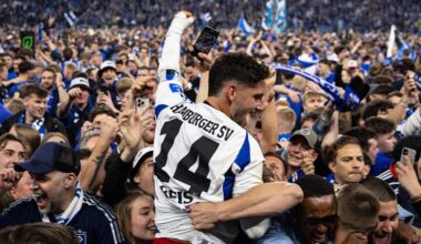 News-Blog: Bundesliga! Wilde Aufstiegsparty im Volksparkstadion | NDR.de - Sport