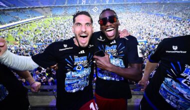 News-Blog zum HSV: Hamburg feiert eine wilde Aufstiegsparty | NDR.de - Sport