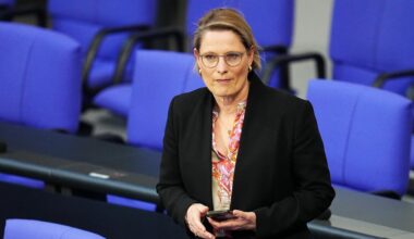 Justizministerin Hubig: Von Berlin nach Mainz und wieder zurück