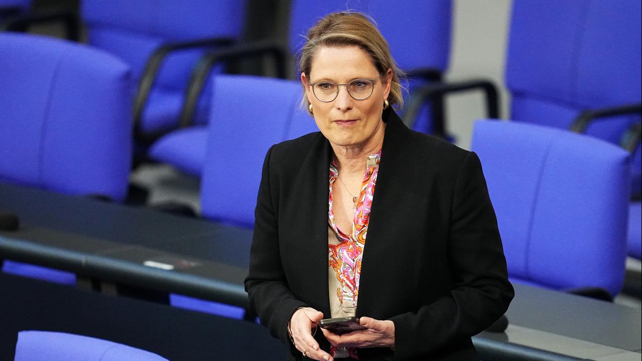 Justizministerin Hubig: Von Berlin nach Mainz und wieder zurück