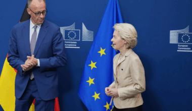 EU-Kommission will Lieferkettengesetz nicht abschaffen