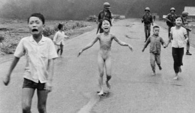 Kontroverse um berühmtes Vietnamkrieg-Foto „Napalm-Mädchen“
