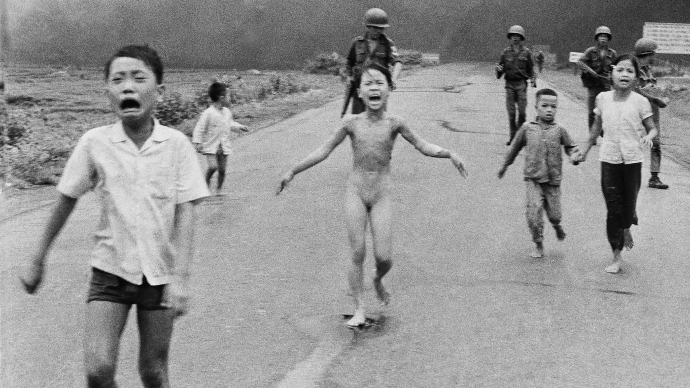 Kontroverse um berühmtes Vietnamkrieg-Foto „Napalm-Mädchen“