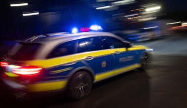 Autofahrer liefert sich dramatische Verfolgungsjagd mit der Berliner Polizei