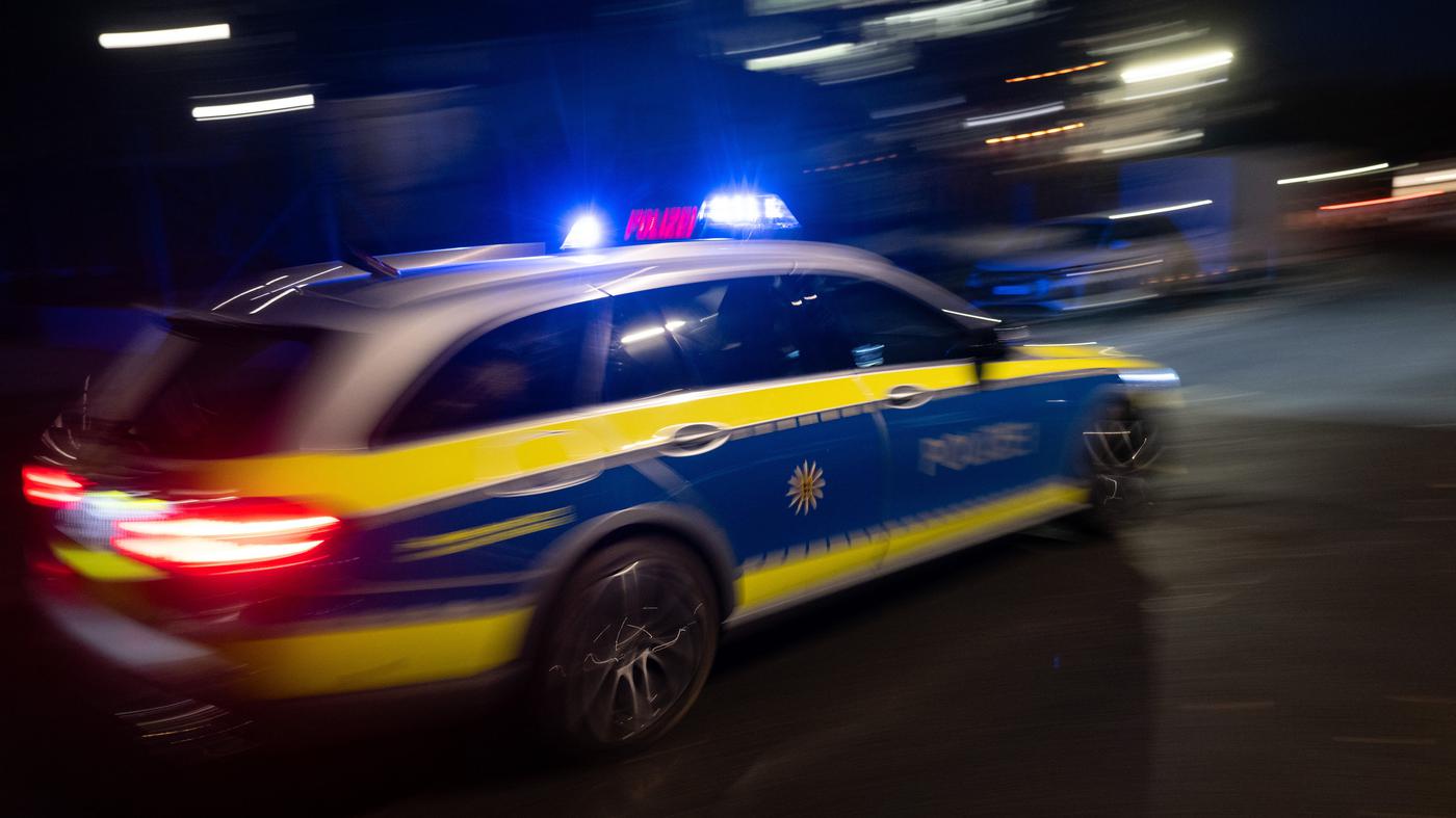 Autofahrer liefert sich dramatische Verfolgungsjagd mit der Berliner Polizei