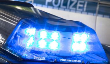 Mann stirbt bei Verkehrsunfall in Berlin-Tempelhof