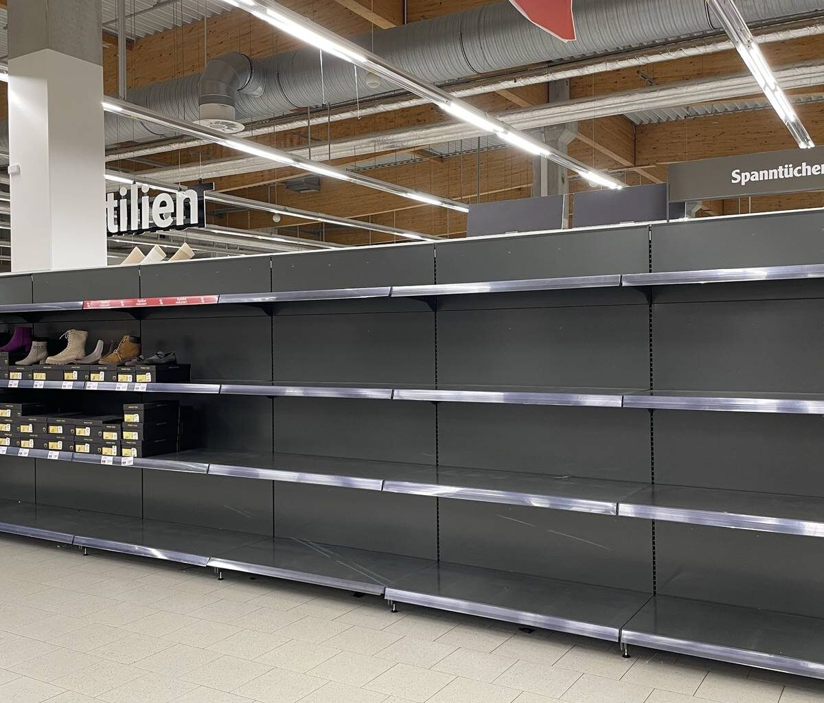 Globus Essen schließt früher – Supermarkt im Kronenberg Center macht jetzt dicht