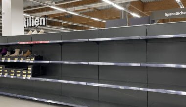Globus Essen schließt früher – Supermarkt im Kronenberg Center macht jetzt dicht