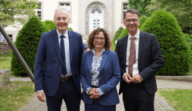 Patricia Evers ist neue Präsidentin des Verwaltungsgerichts Wiesbaden