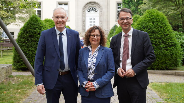 Patricia Evers ist neue Präsidentin des Verwaltungsgerichts Wiesbaden