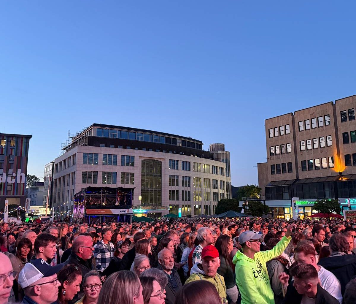 Essen Original 2025 - Radio Essen ist mittendrin